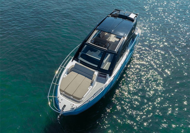 NX41 - Yacht à vendre