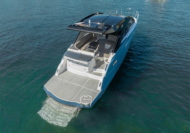 NX41 - Yacht à vendre