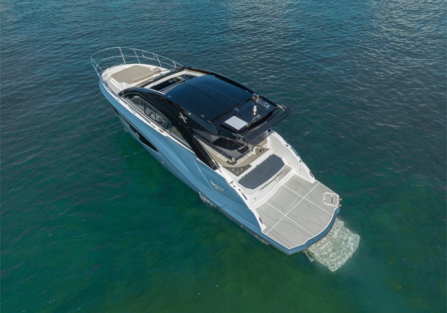 NX41 - Yacht à vendre