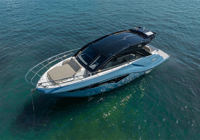 NX41 - Yacht à vendre