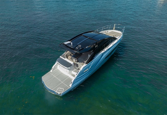 NX41 - Yacht à vendre