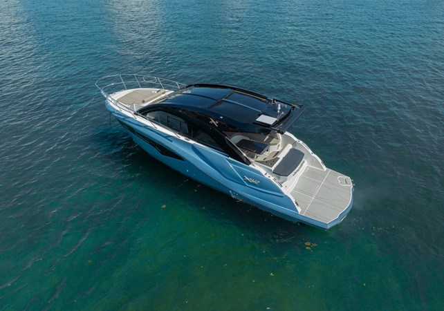 NX41 - Yacht à vendre