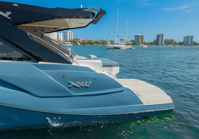 NX41 - Yacht à vendre
