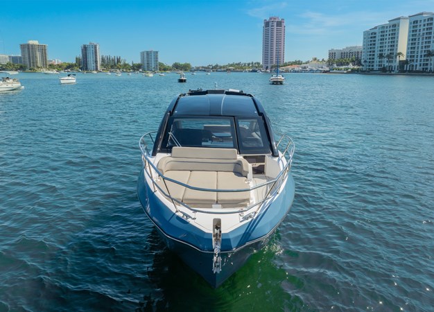 NX41 - Yacht à vendre