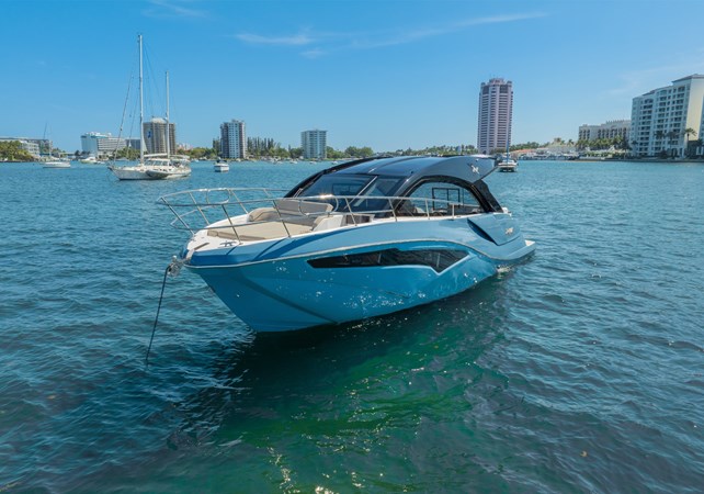 NX41 - Yacht à vendre