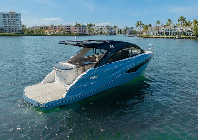 NX41 - Yacht à vendre