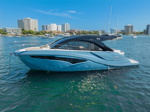 NX41 - Yacht à vendre