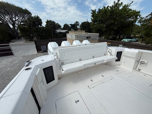 SPONTANEOUS - Yacht à vendre