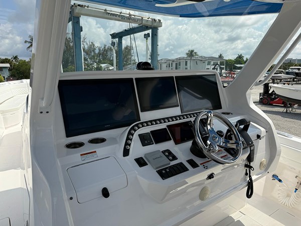 SPONTANEOUS - Yacht à vendre