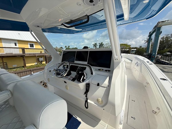 SPONTANEOUS - Yacht à vendre