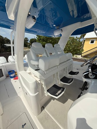 SPONTANEOUS - Yacht à vendre
