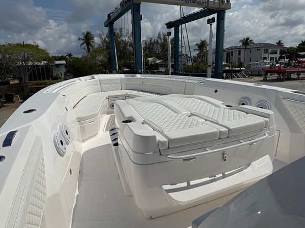 SPONTANEOUS - Yacht à vendre