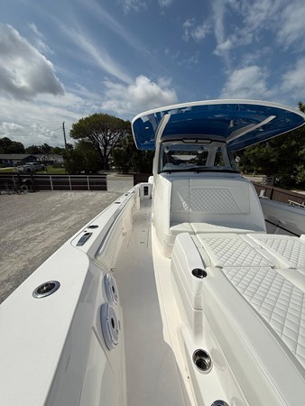 SPONTANEOUS - Yacht à vendre