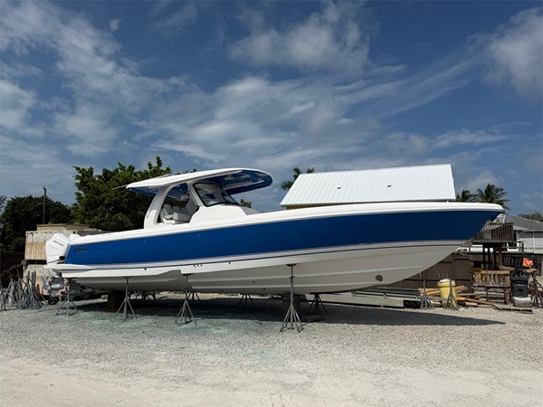 SPONTANEOUS - Yacht à vendre