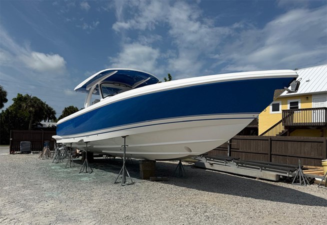 SPONTANEOUS - Yacht à vendre