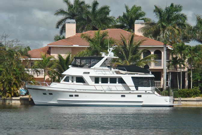 WANDERER - Yacht à vendre