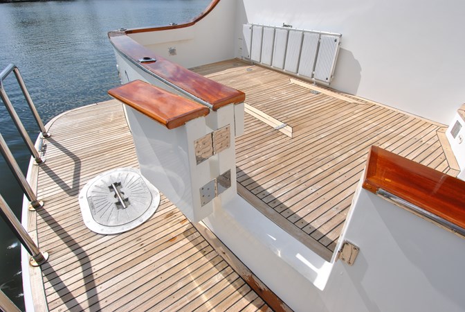 WANDERER - Yacht à vendre