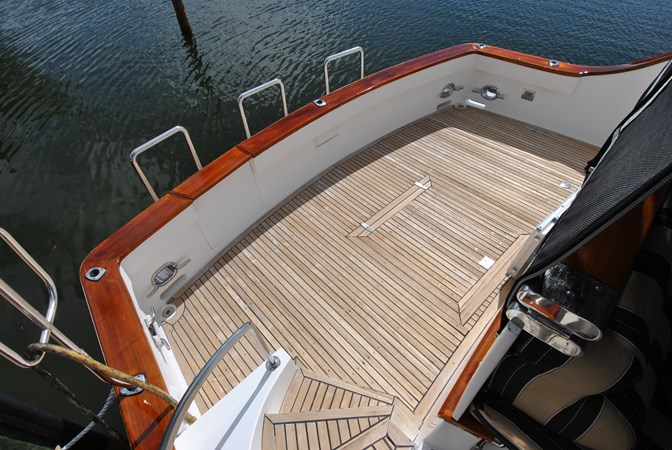 WANDERER - Yacht à vendre