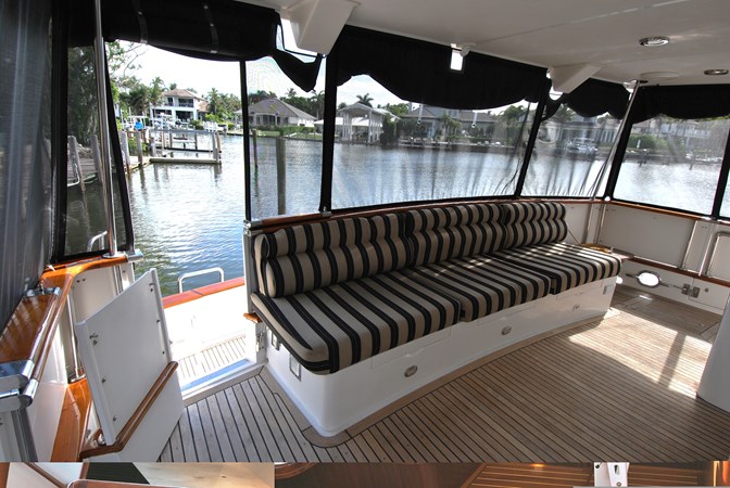 WANDERER - Yacht à vendre