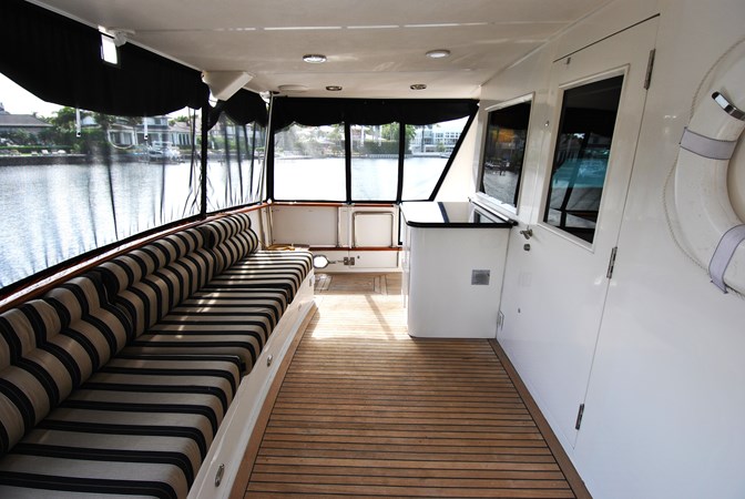 WANDERER - Yacht à vendre