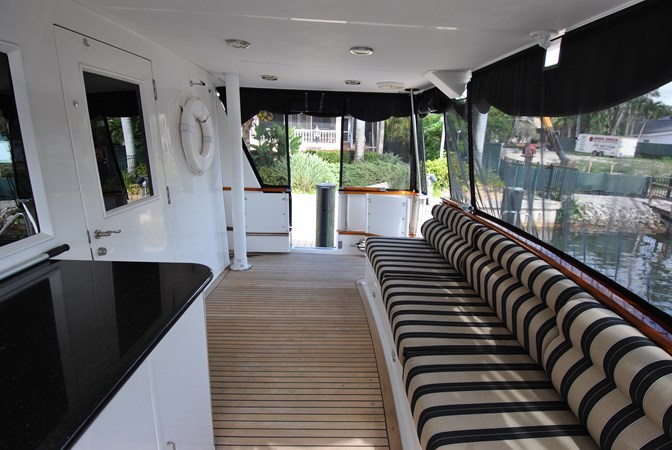 WANDERER - Yacht à vendre