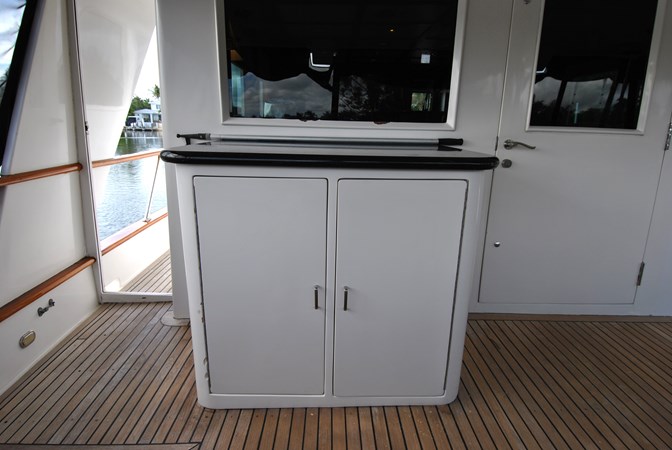 WANDERER - Yacht à vendre