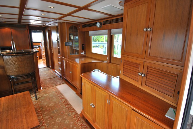 WANDERER - Yacht à vendre