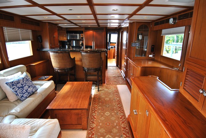 WANDERER - Yacht à vendre