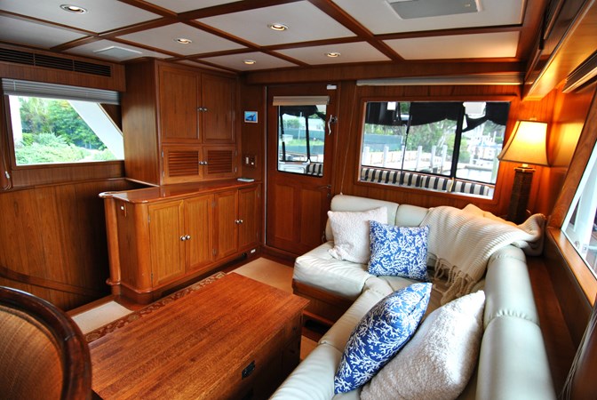 WANDERER - Yacht à vendre