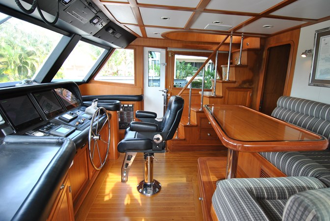 WANDERER - Yacht à vendre