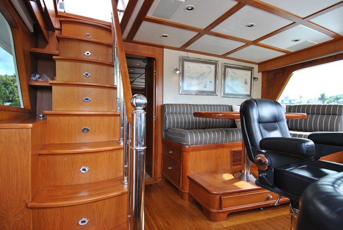 WANDERER - Yacht à vendre