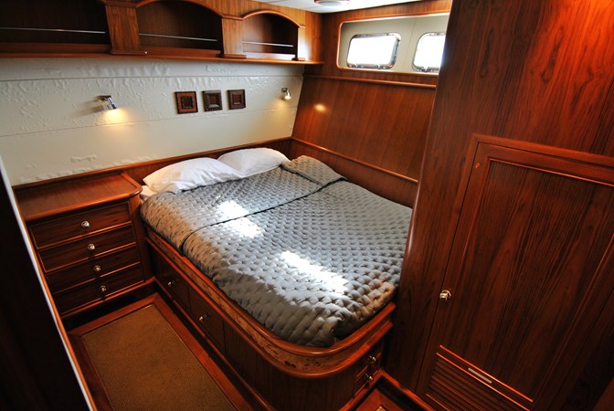 WANDERER - Yacht à vendre
