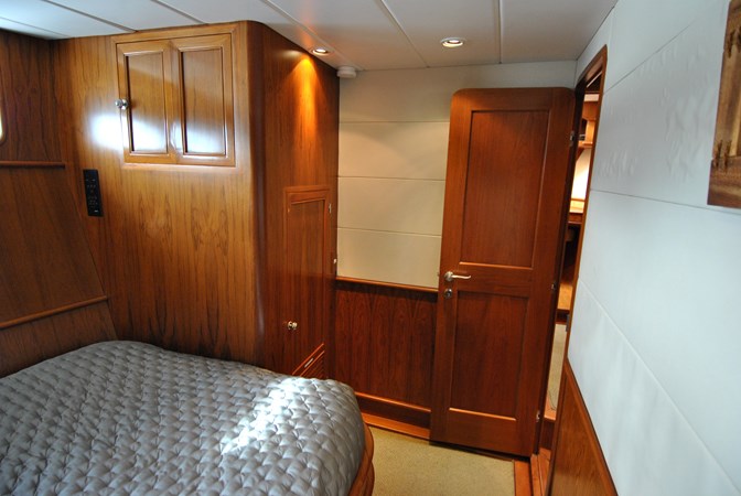 WANDERER - Yacht à vendre