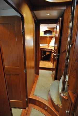 WANDERER - Yacht à vendre