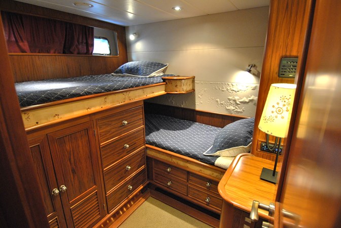 WANDERER - Yacht à vendre