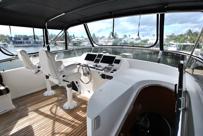 WANDERER - Yacht à vendre