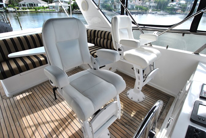 WANDERER - Yacht à vendre