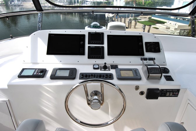 WANDERER - Yacht à vendre