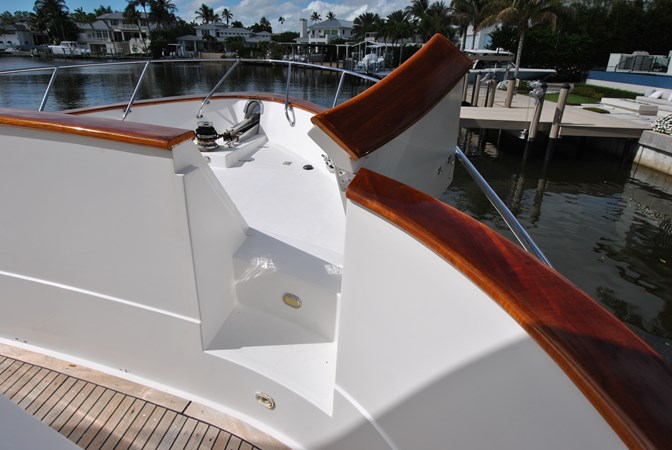 WANDERER - Yacht à vendre