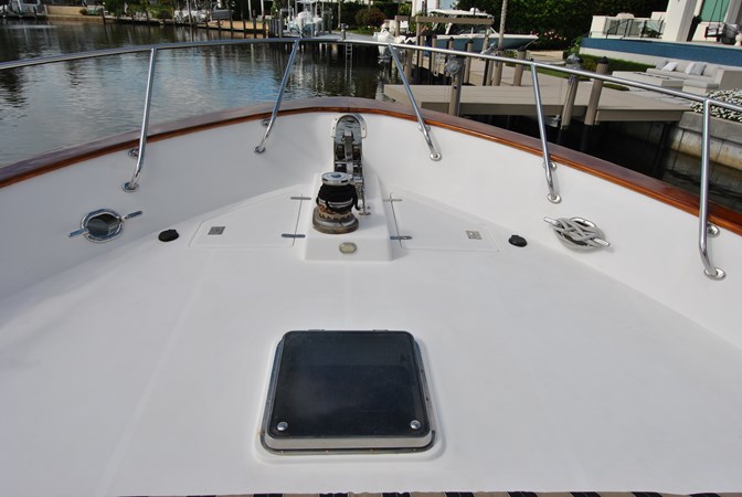 WANDERER - Yacht à vendre