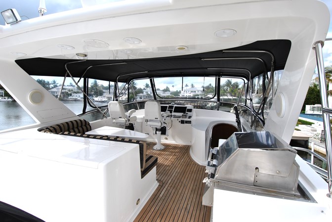 WANDERER - Yacht à vendre