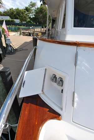 WANDERER - Yacht à vendre