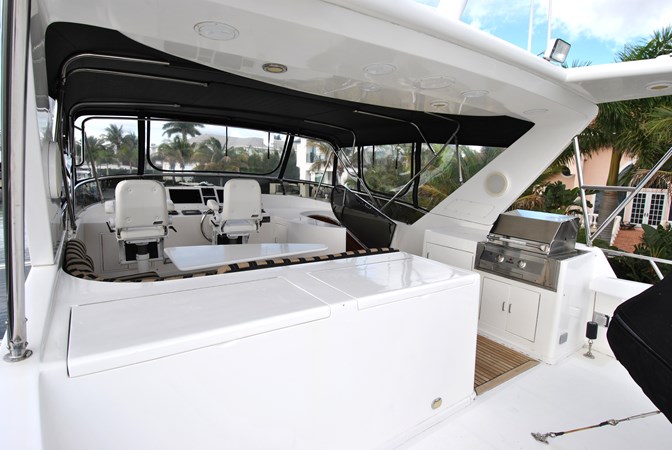 WANDERER - Yacht à vendre