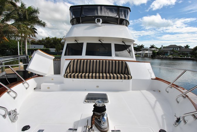 WANDERER - Yacht à vendre