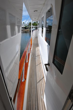 WANDERER - Yacht à vendre