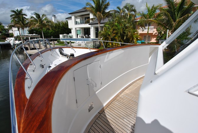 WANDERER - Yacht à vendre