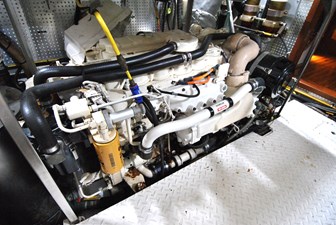 WANDERER 37 Engine 1