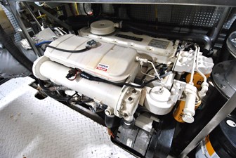 WANDERER 38 Engine 2