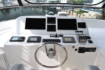WANDERER 42 Helm Station
