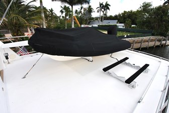WANDERER 46 Flybridge Deck